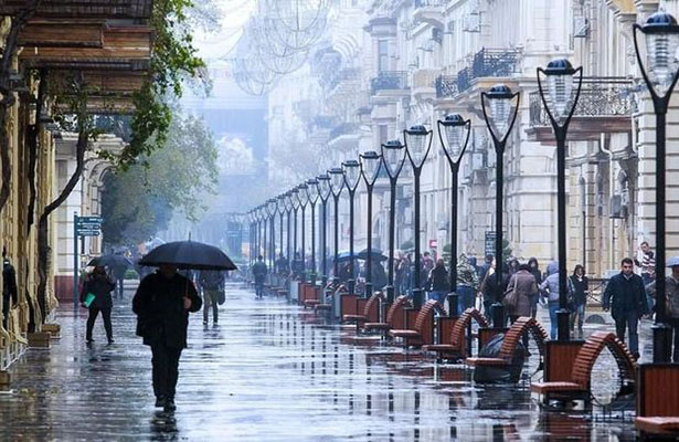 Sabahın hava proqnozu AÇIQLANDI