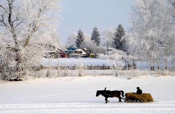 Sabah qar yağacaq, yollar buz bağlayacaq – HAVA PROQNOZU