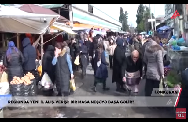 25 manatlıq toyuq necə 40 manat oldu? – Hamı bu suala cavab axtarır-Video