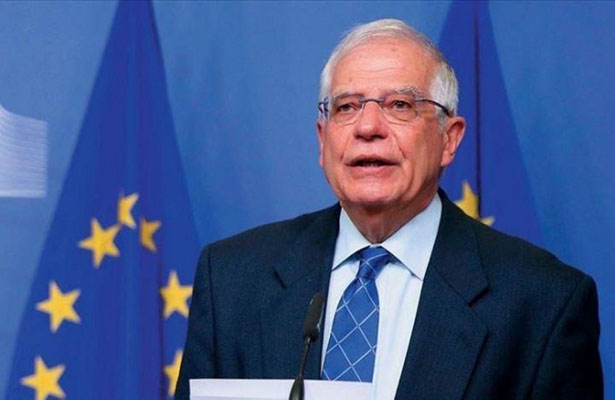 Borrell: “Aİ-nin Ukraynaya tədarük etdiyi silah ehtiyatı tükənib”