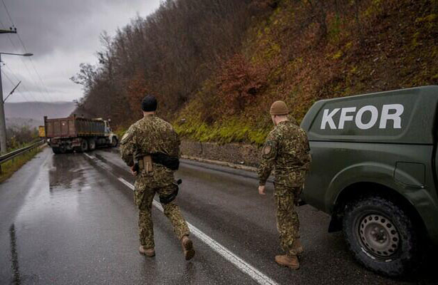 Kosovo sübutları ortaya qoydu: Rusiya qarışdırır