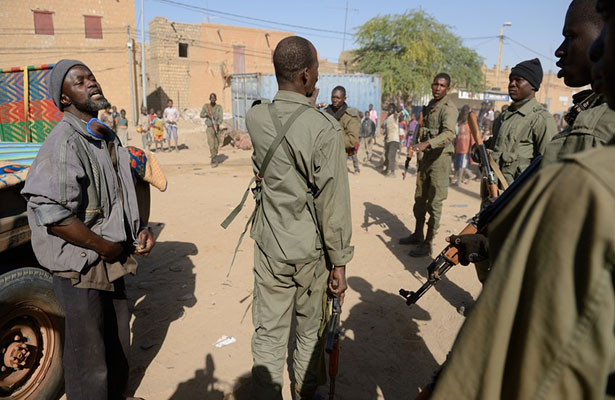 Burkina-Fasoda 28 kişinin meyiti tapılıb