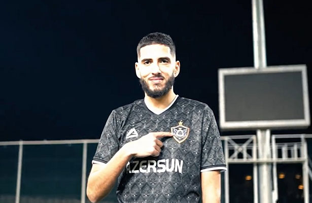 “Qarabağ” “Fənərbağça”nın sabiq futbolçusunu transfer edib