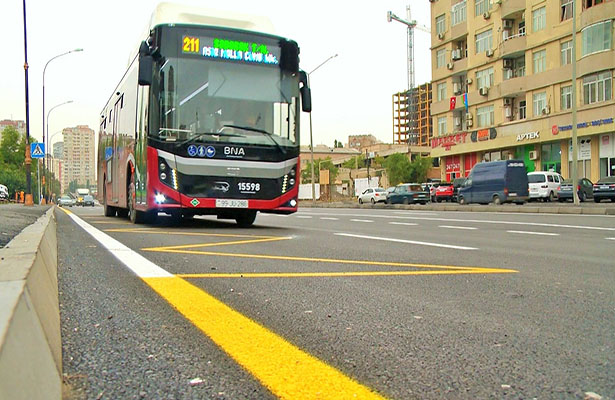 Avtobuslarda gediş haqqı nə üçün qaldırıldı?