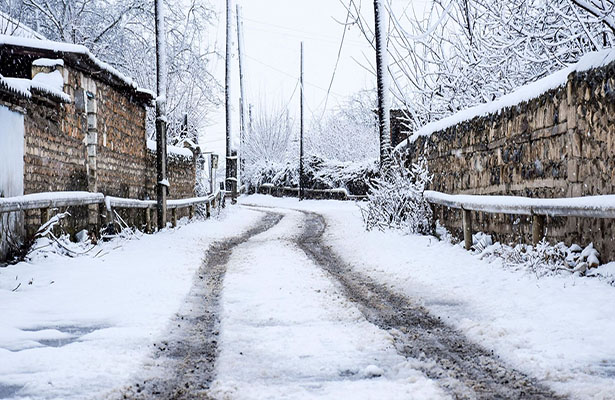 Sabah Azərbaycanın bu rayonlarına qar yağacaq