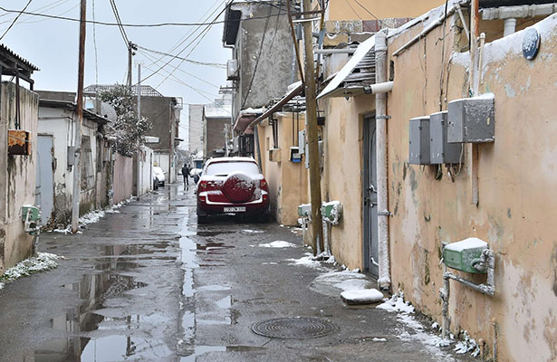 “Azərsu”: “Şaxtalı günlərdə sıradan çıxan su sayğacları abunəçilərin hesabına əvəzlənəcək”