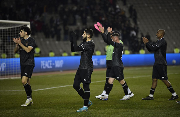 “Qarabağ” şotlandlara tapşırıldı