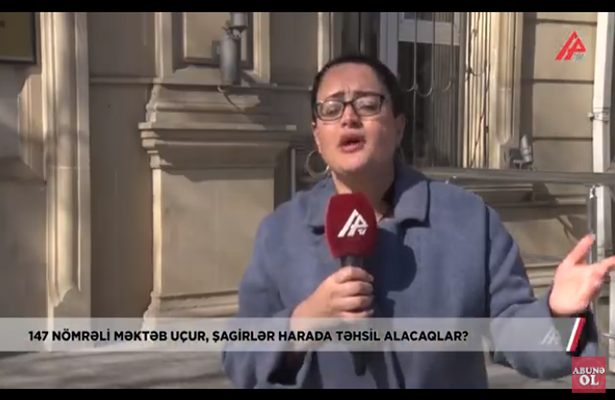 Bakıda Texniki-Humanitar Lisey uçur: Şagirlər harada təhsil alacaqlar?-Video