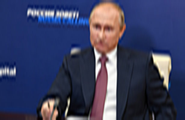 Putin: “Rusiya “Şimal-Cənub” nəqliyyat dəhlizinin inkişafına xüsusi diqqət ayıracaq”