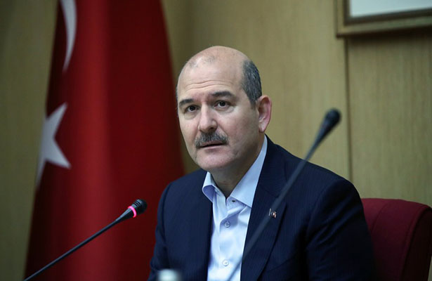 Süleyman Soylu: “Konsulluqların bağlanması Türkiyəyə qarşı psixoloji müharibədir”