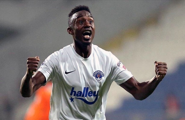 “Qarabağ” Qvineya millisinin futbolçusunu transfer etməyə yaxındır