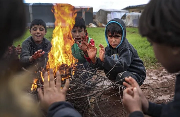 UNICEF: “Yəməndə 11 milyon uşaq aclıq təhlükəsi ilə üzləşib”