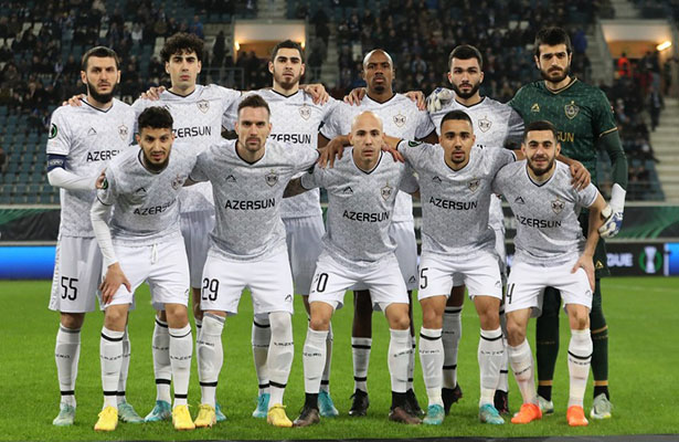 “Qarabağ” Avropada məğlub olmayan iki komandadan biridir