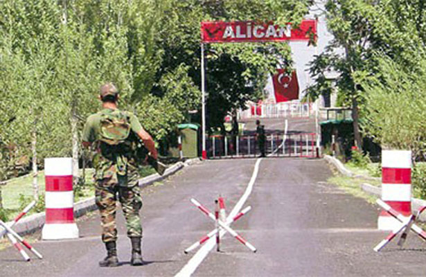 Türkiyə-Ermənistan sərhədinin üçüncü ölkə vətəndaşları üçün açılması barədə razılığa gəlinib