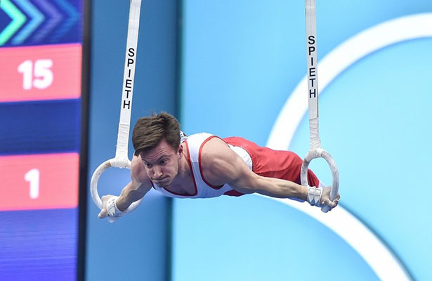 Azərbaycan gimnastı Dünya Kubokunda finala yüksəlib