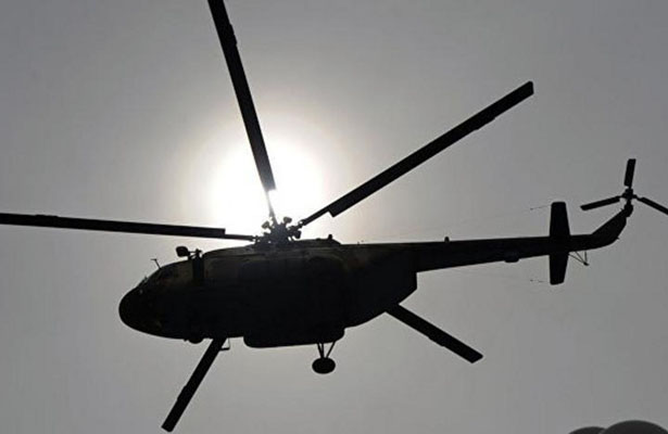 Cənubi Koreyada helikopter qəzaya uğrayıb, ölənlər var