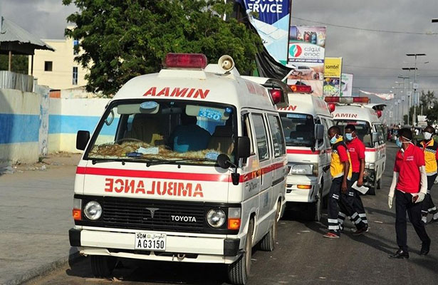 Cənubi Sudanda hərbi sursat partlayıb, azı 10 nəfər ölüb