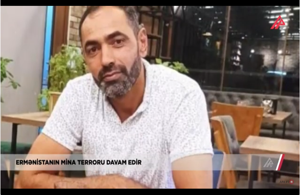 3 nəfərin həlak olduğu mina partlayışı ilə bağlı təfərrüatlar-Video