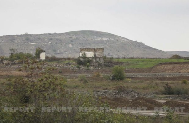 Füzulidə ərazisi 150 hektardan çox olan ekopark salınacaq