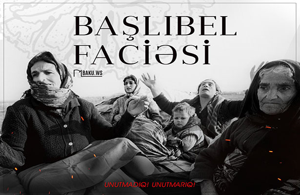 Başlıbel faciəsindən 30 il ötür – VİDEO