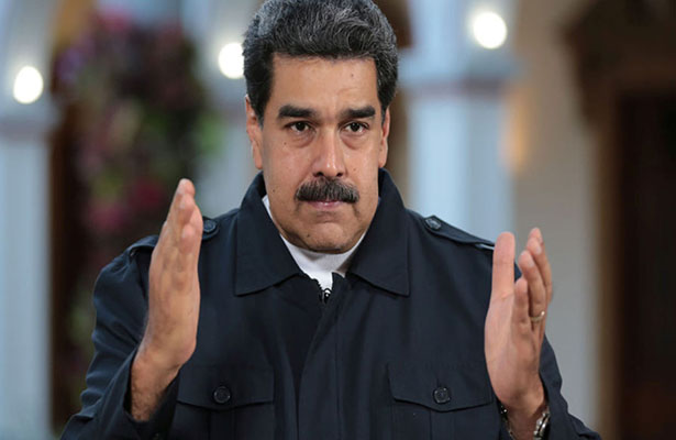 Maduro ölkəsinin Amerika Dövlətləri Təşkilatına qayıtmayacağını bəyan edib