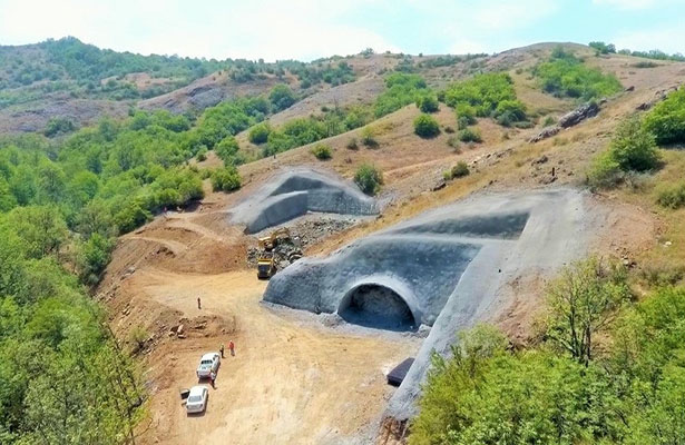 Şuşada tunellər aşkarlanıb