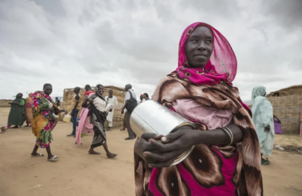 Ötən 1 ay ərzində Sudanı 200 min nəfər tərk edib