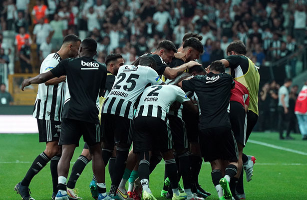 “Beşiktaş”ın Bakıya gələcəyi DƏQİQLƏŞDİ