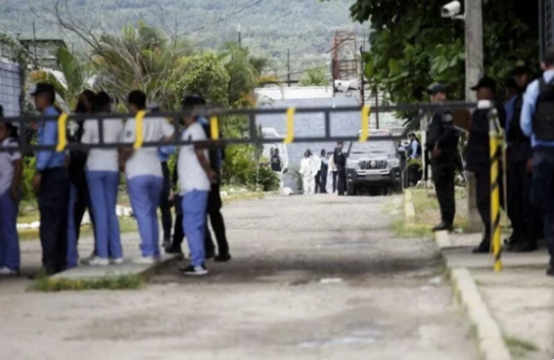 Hondurasda qadın həbsxanasında üsyan: 41 nəfər ölüb