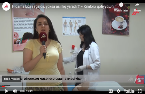 Hicama bizi sağaldır, yoxsa asılılıq yaradır? – Kimlərə qətiyyən olmaz?-Video