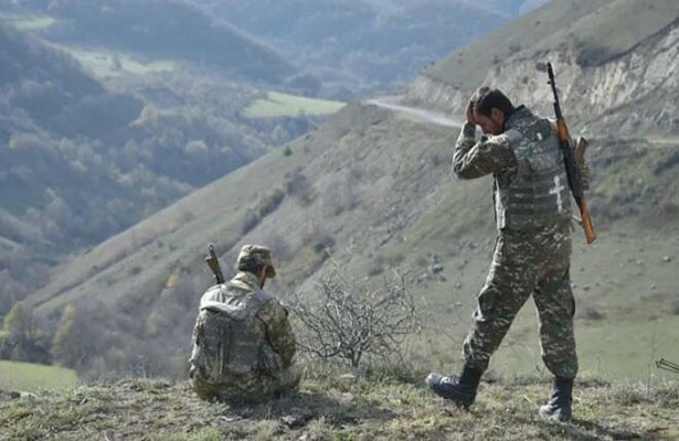 Ordumuzun məhv etdiyi terrorçuların cəsədini Xankəndindən çıxarmaq istəyirlər