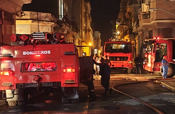 Kubada yaşayış binasında baş verən yanğında 7 nəfər ölüb