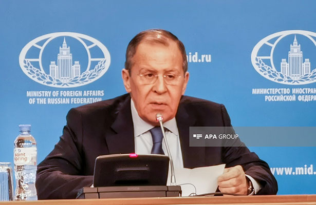 Lavrov: Rusiya “Taxıl sazişi”ni uzatmaq üçün heç bir səbəb görmür