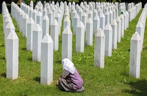 Srebrenitsa soyqırımının daha 30 qurbanı dəfn edilib