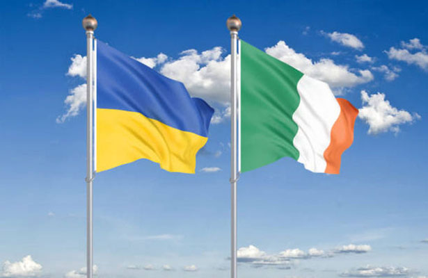 İrlandiyanın baş naziri Ukraynada rəsmi səfərdədir