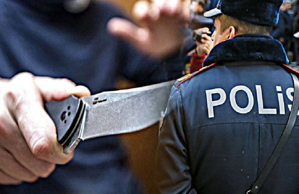 Bakı həbsxanasında ÖLÜM: iki polisi bıçaqlamışdı…