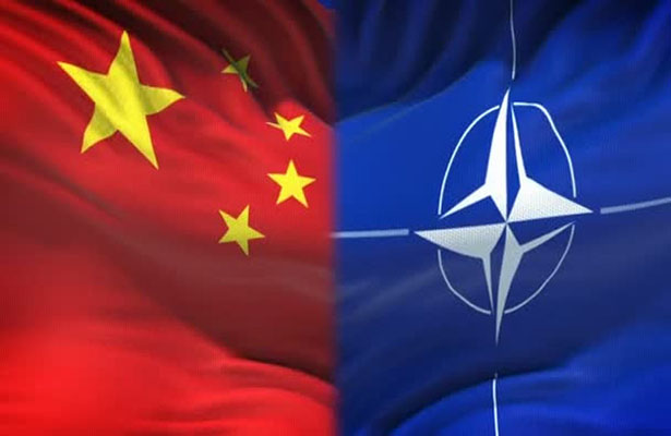 Çin NATO kommunikesini sərt tənqid edib
