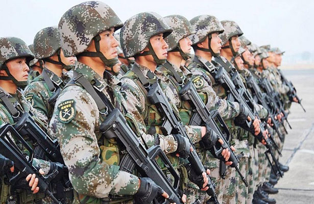 Pentaqon: Çinin hərbi potensialı misli görünməmiş sürətlə artır