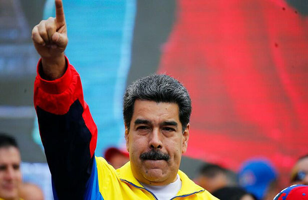 Maduro Quranın yandırılmasına göz yuman Avropa liderlərini tənqid etdi