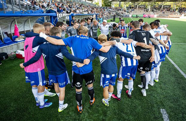 “Qarabağ”ın rekordçu rəqibi: HIK necə oynayır?