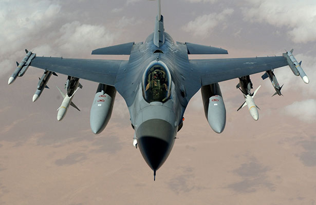 Reuters: ABŞ Niderland və Danimarka F-16-larının Ukraynaya verilməsini təsdiq edib