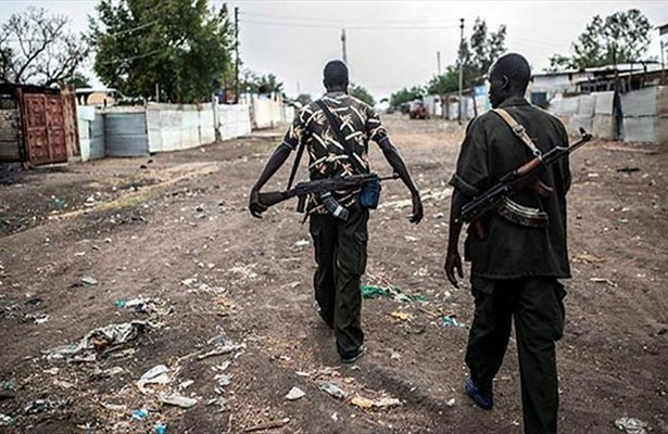 Sudanda qəbilələr arasında toqquşmalarda 120 nəfər ölüb