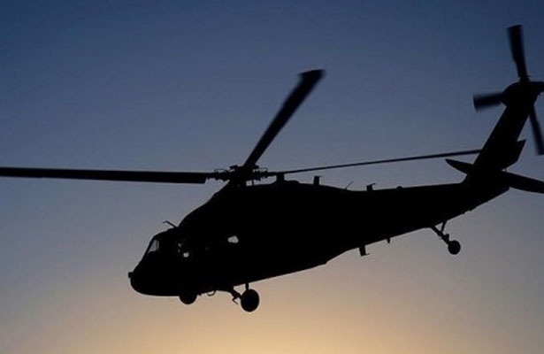 ABŞ-da helikopterlər toqquşub, 3 nəfər ölüb