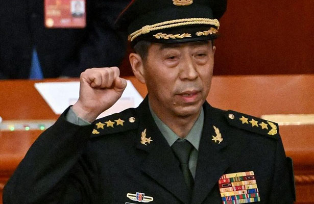 Çinin müdafiə naziri: “İran və Belarusla hərbi əməkdaşlığı gücləndirəcəyik”