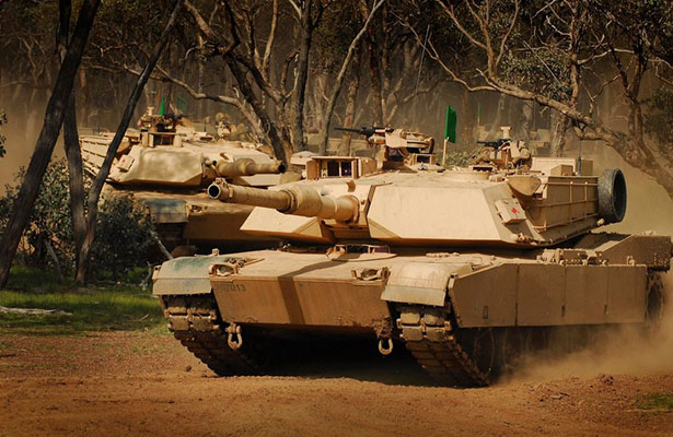 ABŞ Tayvanı “Abrams” tankları ilə təmin edəcək
