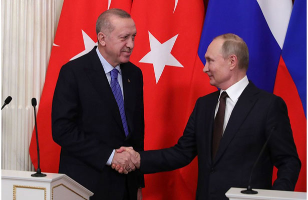 Kreml Ərdoğanla Putinin Rusiyada görüşəcəklərini təsdiqləyib