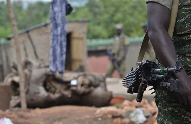 Burkina-Fasoda silahlıların hücumu nəticəsində azı 20 nəfər ölüb
