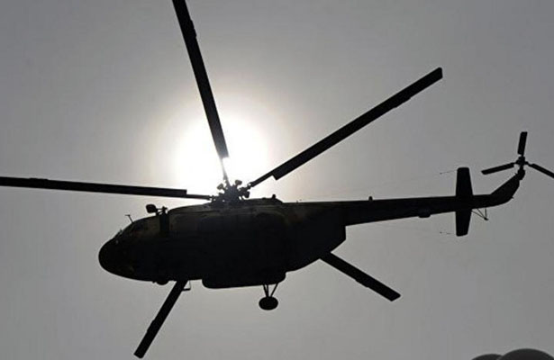 Braziliyada hərbi helikopter qəzaya uğrayıb, ölənlər var