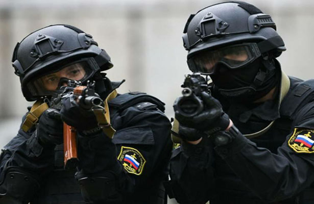 Paşinyan devrilir: Rusiya xüsusi təyinatlıları İrəvanda