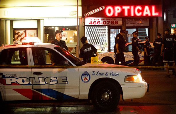 Kanadada atışma nəticəsində iki nəfər ölüb